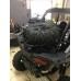 Polaris RZR XP 1000 Turbo Spare Tire Mount 2014-2021